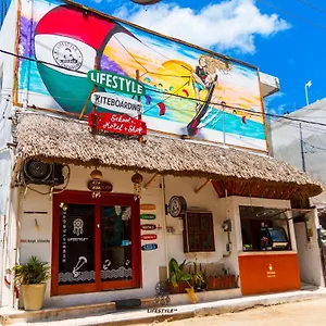 Maison d'hôtes Lifestyle Kb, Holbox