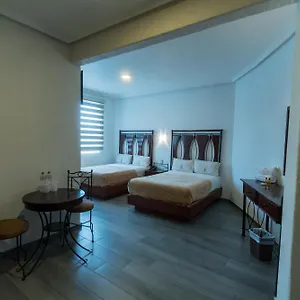 Hotel Alcazar - Centro Historico Guadalajara