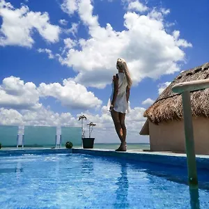  Apartahotel Corazon Mexicano