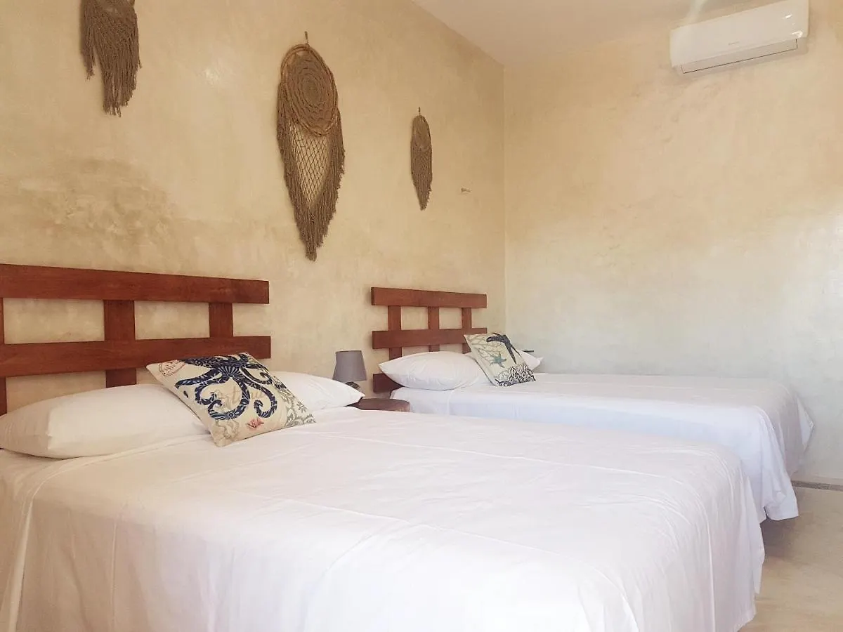 Casa Chujuk By Spirit Group Hotel Isla Holbox Mexico