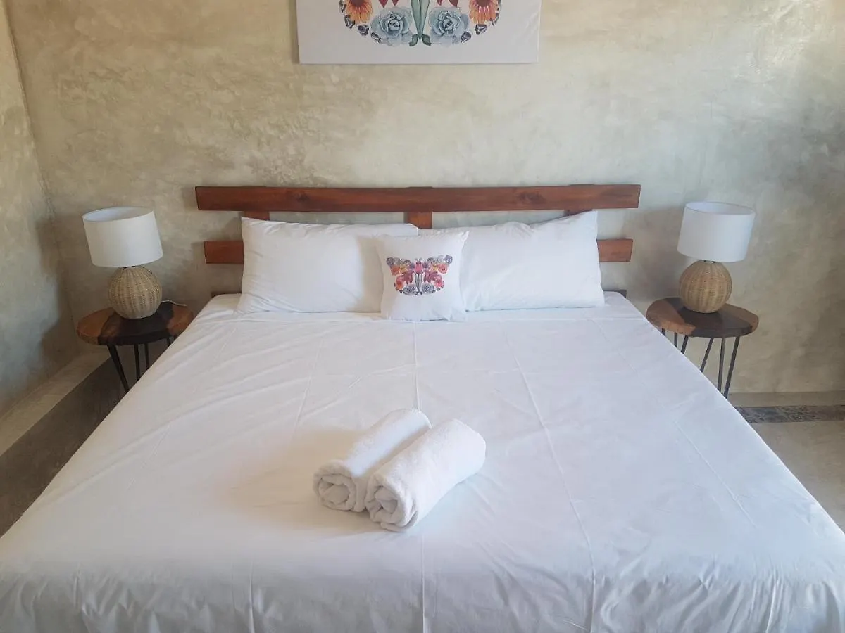 Casa Chujuk By Spirit Group Hotel Isla Holbox