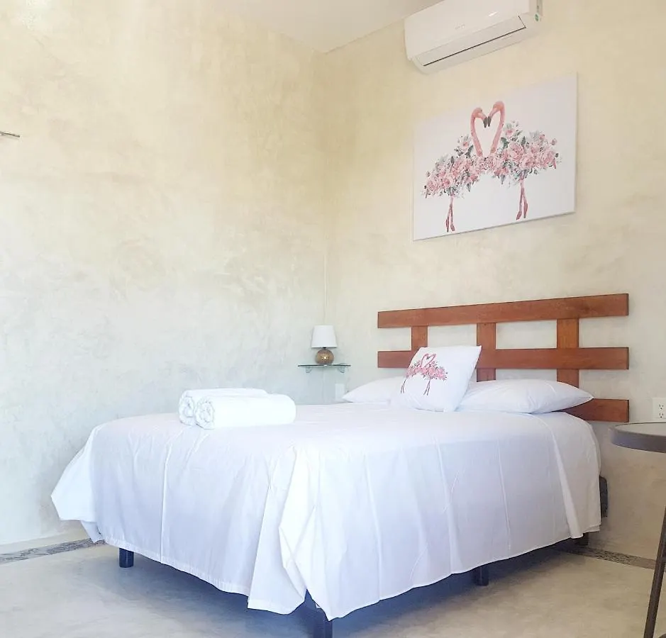 Casa Chujuk By Spirit Group Hotel Isla Holbox 3*,