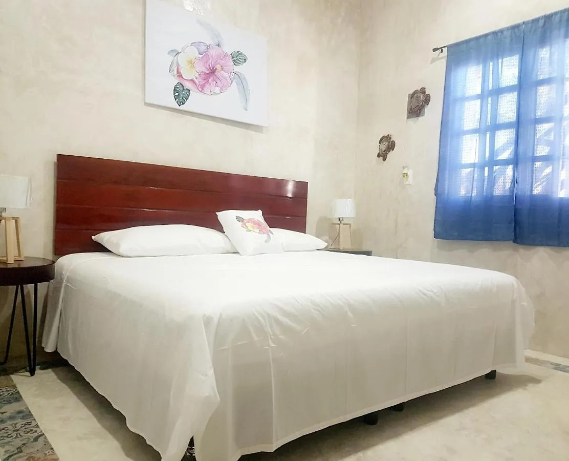 ***  Casa Chujuk By Spirit Group Hotel Isla Holbox Mexico