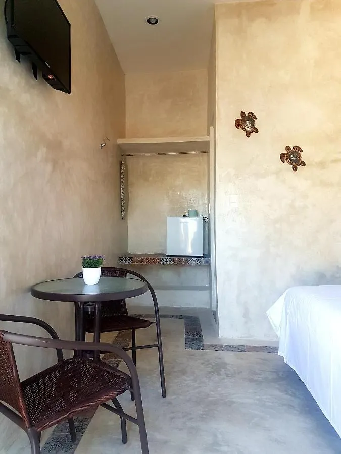 Casa Chujuk By Spirit Group Hotel Isla Holbox