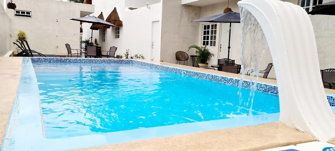 Casa Chujuk By Spirit Group Hotel Isla Holbox 3*,  Mexico